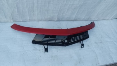 Opel astra l 6 vi решітка радіатора решітка радіатора решітка радіатора значок верхній захист 9839953880 фото №1