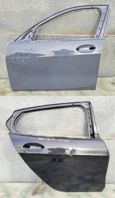 Дверь левая передние / правое задние bmw 1 - f40 2019-24 фото №1