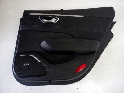 Обшивка дверь правый задняя talisman kombi initiale фото №1