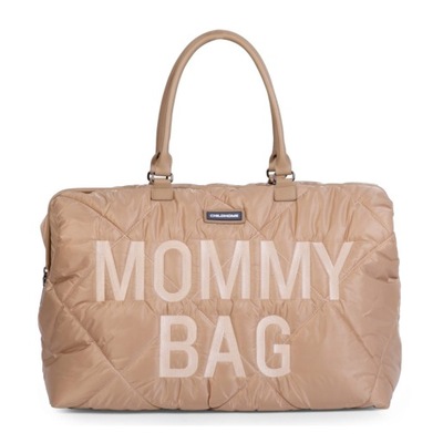 CHILDHOME Torba Podróżna MOMMY BAG Pojemna dla Mam