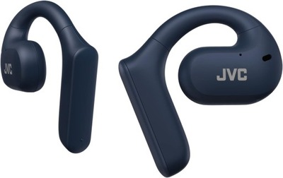 Słuchawki JVC Nearphones HA-NP35T-A (niebieski)