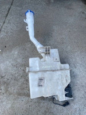 Бак омывателя kia sportage v фото №1