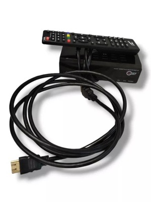 DEKODER DVBT2+PILOT+KABEL HDMI