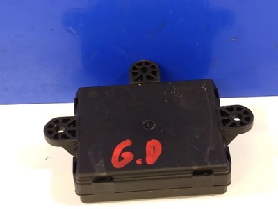 Volvo s60 2015 модули дверь фото №1