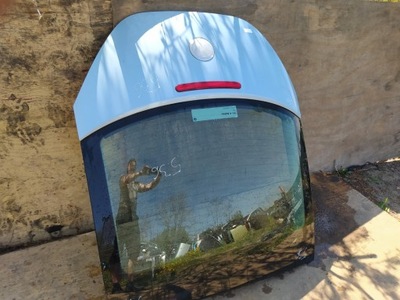 Vw new beetle i крышка багажника задняя lb5q стекло фото №1