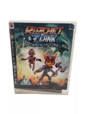 RATCHET & CLANK A CRACK IN TIME PS3