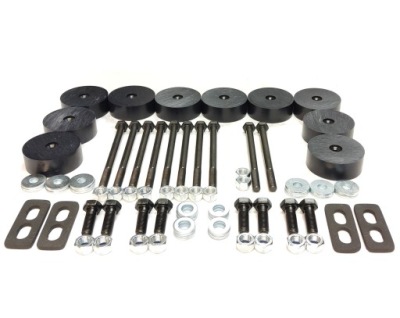 Opel monterey кузов lift 1" lift кузов 25mm фото №1