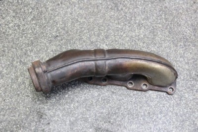 Mercedes sl r129 3.2 m104 коллектор выпускной l p фото №1