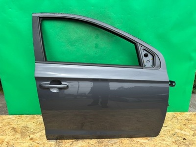 Дверь правое передние перед 5 дверь hyundai i20 i 08- lak: 2e 100um фото №1