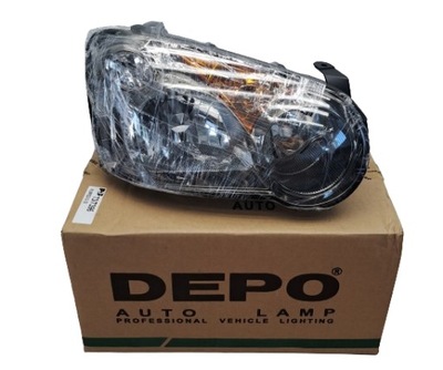 DEPO LAMP RIGHT 220-1111R-LDEM7 SUBARU IMPREZA  