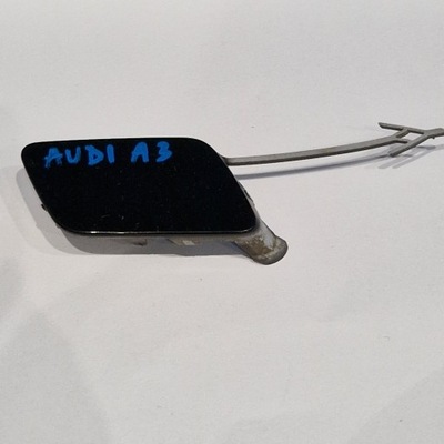 BRIDA CIEGA DE BARRA DE REMOLQUE DE PARAGOLPES PARTE DELANTERA AUDI A3 8V3807241B  