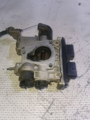 Fiat punto ii 1.2 бортовой компьютер блок управления двигателя 6160037607 фото №1