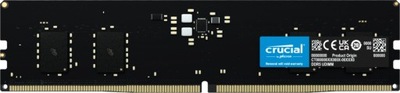CRUCIAL Pamięć DDR5 32GB/5600 CL46 (16Gbit)