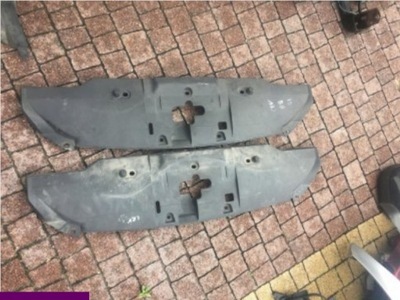 Защита поперечина верхний honda crv__06-11 фото №1