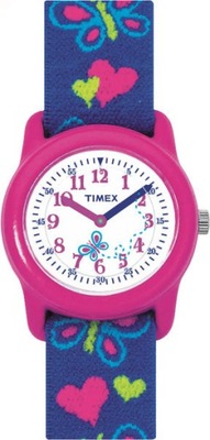 Zegarek dla dziewczynki Timex T89001