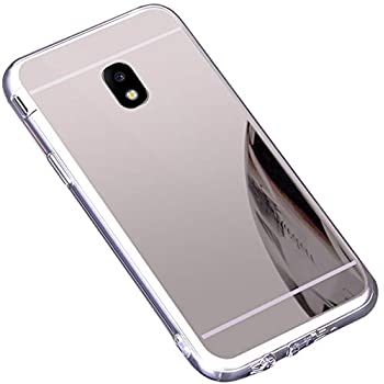 Case MIRROR ETUI Lustrzane do Samsung J3 2017