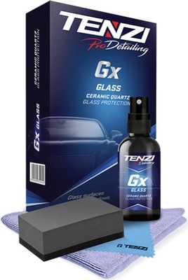 TENZI GX GLASS 50ML - NIEWIDZIALNA WYCIERACZKA