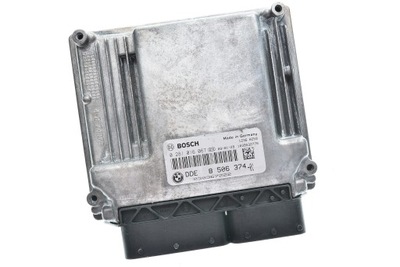 КОМПЬЮТЕР BMW E87 2.0 0281016067 DDE 8506374