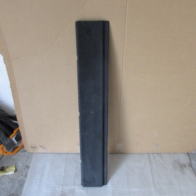 Обшивка підлога багажника оббивка bmw gt 5 фото №1