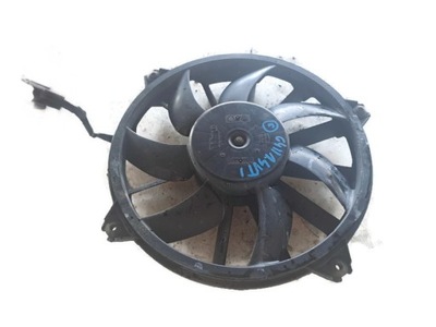 CITROEN C4 II 12r WENTYLATOR CHŁODNICY