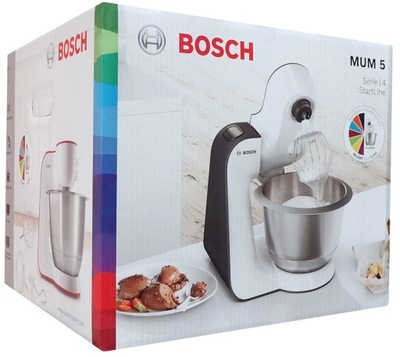 Mikser Robot Kuchenny Bosch MUM54A00 900W 3,9L