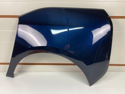 Крила лівий задній bmw i3 фото №1