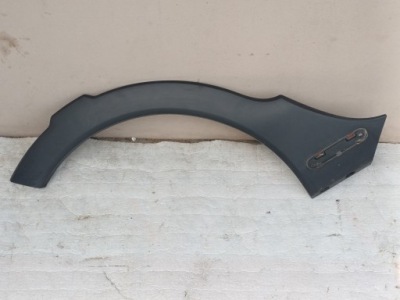 Молдинг задня права dacia lodgy задня правий фото №1