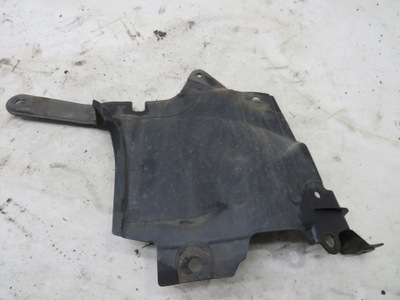 Защита двигателя левая mazda 2 dj фото №1