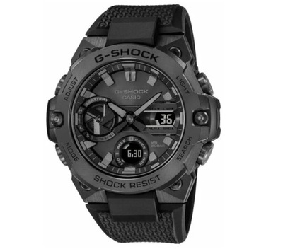 Zegarek męski Casio GST-B400BB-1AER gwarancja pl