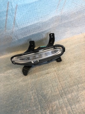 Протитуманна фара drl правий hyundai i30 iii 3-pin фото №1