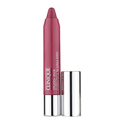 CLINIQUE Chubby Stick 07 super strawberry pomadka