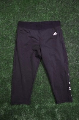 adidas Oryginalne Legginsy Damskie 3/4 M