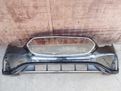 Бампер перед mercedes w214 amg 2023-^ фото №1