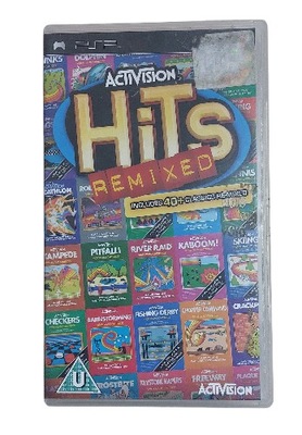 Activision Hits Remixed PSP