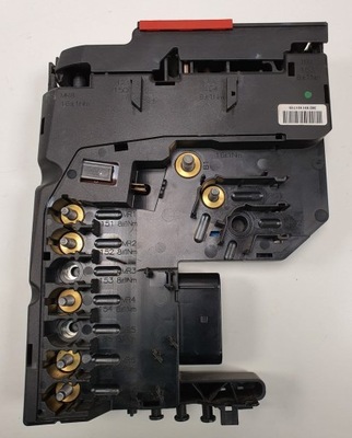 Клемма плюсовая пиротехническая mercedes w176 фото №1