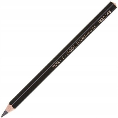 Ołówek grafitowy 1820/4B JUMBO 4B KOH-I-NOOR