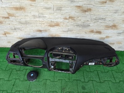 Консоль подушки безпеки повітряні bmw 1 f20 2 f22 f23 фото №1