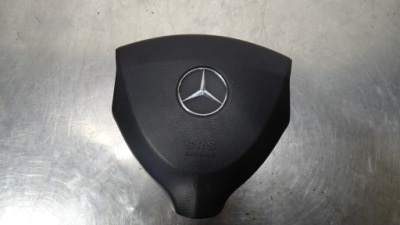 Подушка водія mercedes w169 a150 фото №1