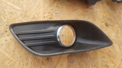 Решётка решётка  бампера левая ford focus mk2 фото №1