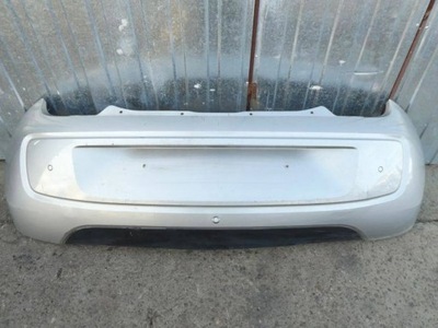 Vw up up! бампер задний задняя задняя с pdc датчики фото №1