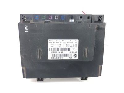 Модуль сиденье bmw 5 e60 6927310 фото №1