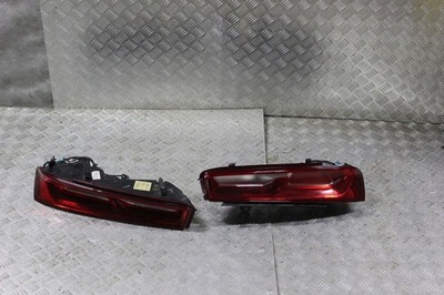 Chevrolet camaro 2016 лампа led задня задня фото №1