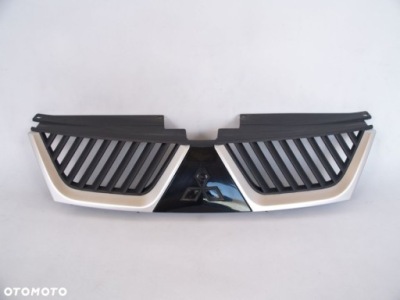 Mitsubishi outlander 07r 2007 решётка радиатора решётка радиатора решётка радиатора фото №1