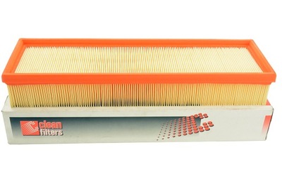 Clean filters фильтр воздуха renault safrane clio i 21 25 rapid фото №1