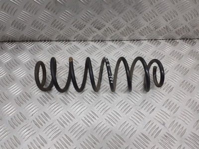 Пружина задня skoda fabia i фото №1