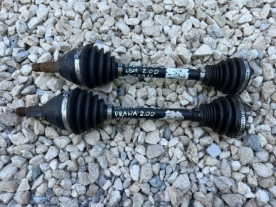 Mini countryman r60 привідний вал права перед автоматична коробка передач 2.0d фото №1