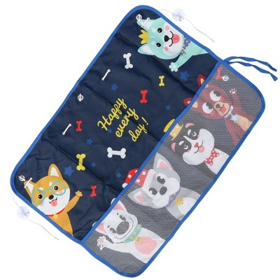 Автомобільна захист сонцезахисна parasolka автомобільна 67×50cm фото №1