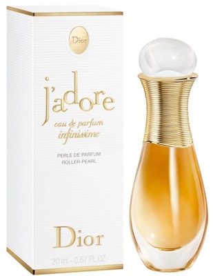 Dior J'ADORE INFINISSIME Perle de Parfum perfumy w kulce 20 ml