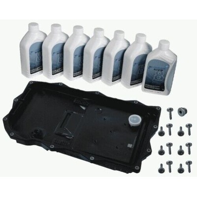 FILTER SET FOR REPLACEMENT OILS ZF 8HP45 8HP70 8HP50  