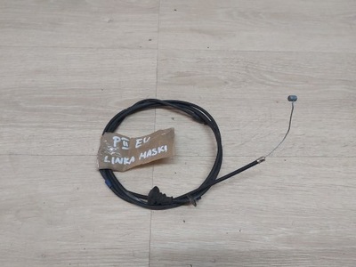 Toyota prius ii 1,5 xw20 трос капот перед фото №1